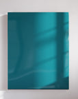 Oceanic Teal Creative Board