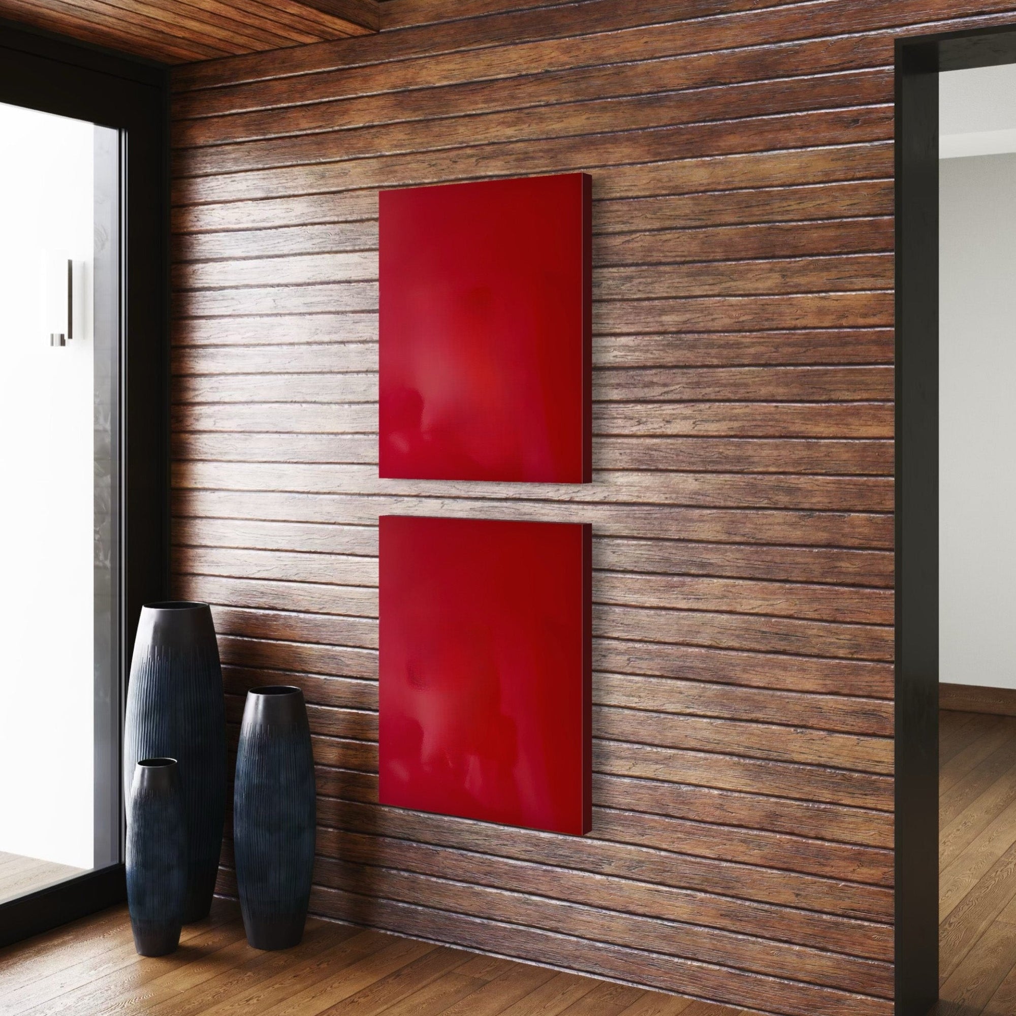 Creative Boards in Heartthrob Red