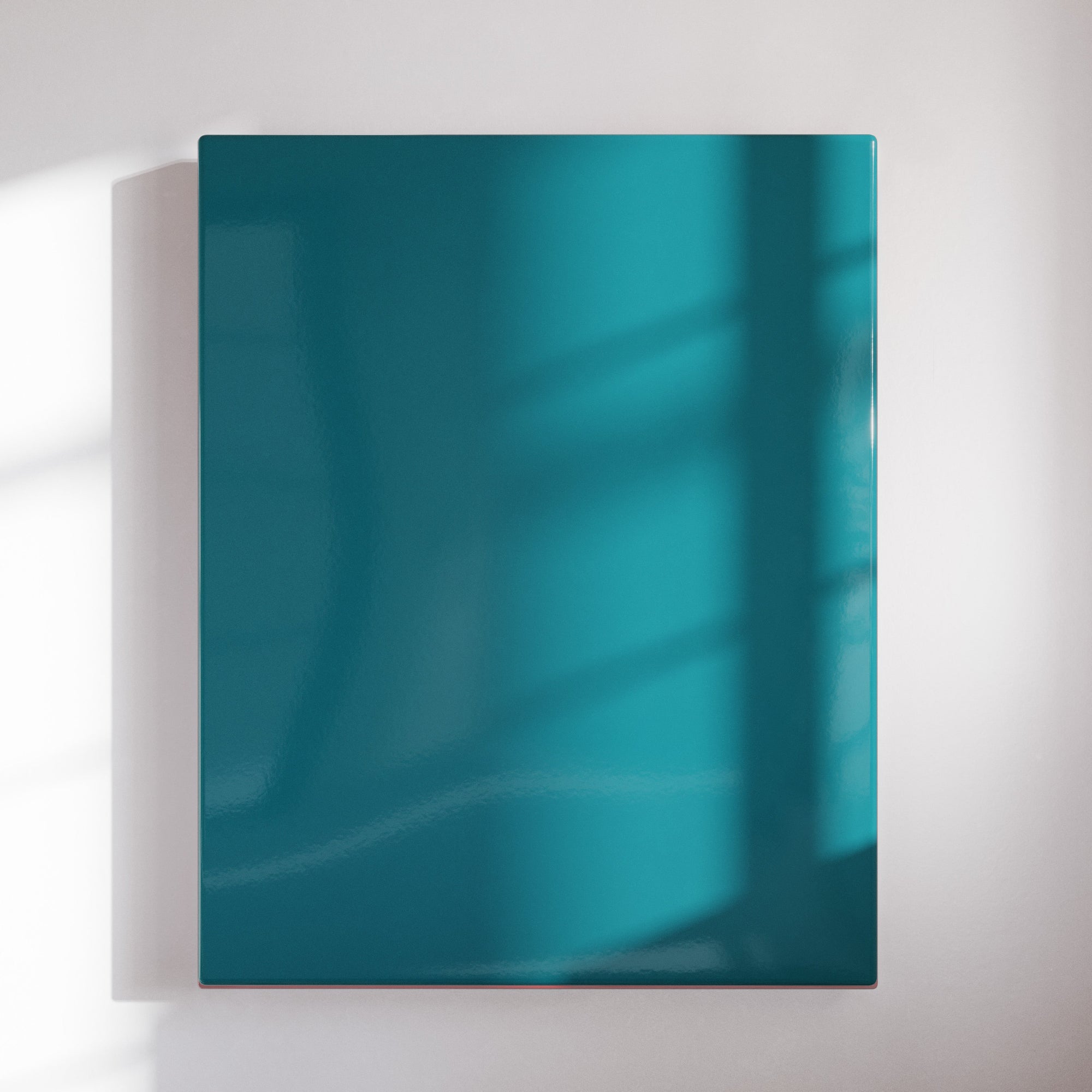 Oceanic Teal Creative Board
