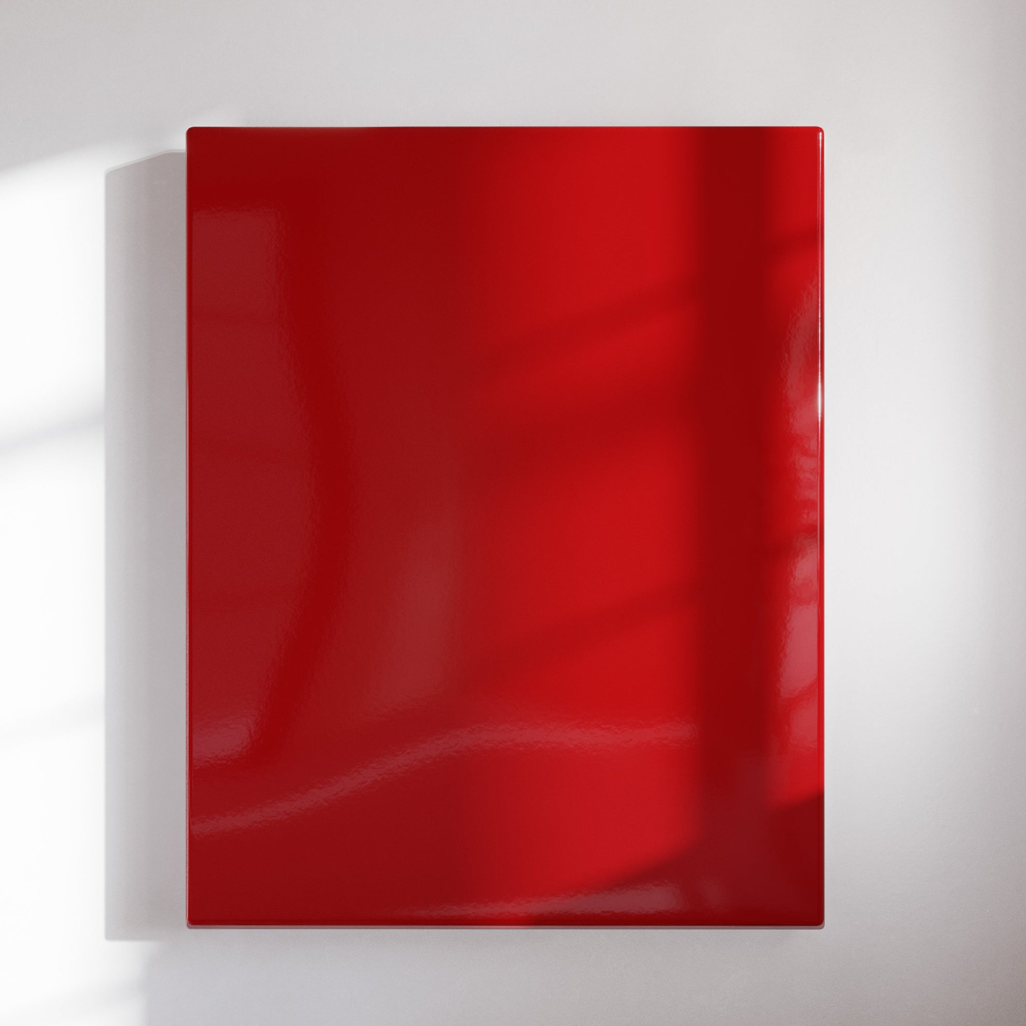 Heartthrob Red Creative Board